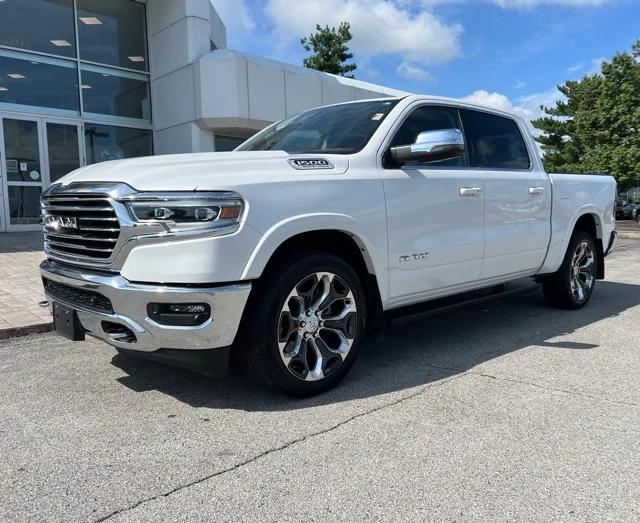2023 RAM 1500 Limited Longhorn Crew Cab 4x4 57 Box