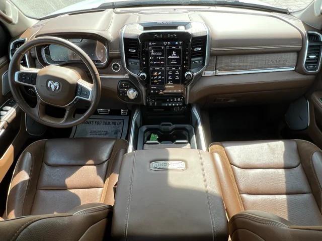 2023 RAM 1500 Limited Longhorn Crew Cab 4x4 57 Box