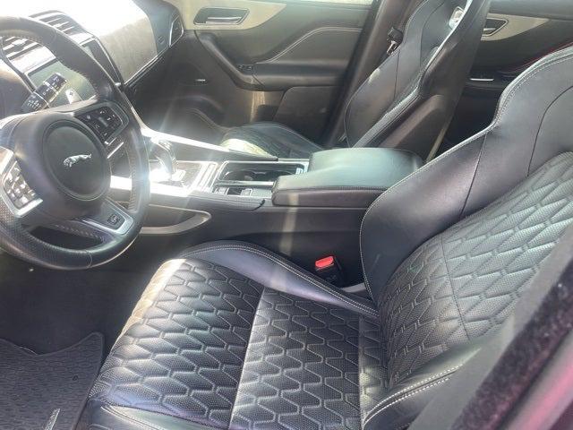 2020 Jaguar F-PACE SVR P550 AWD Automatic
