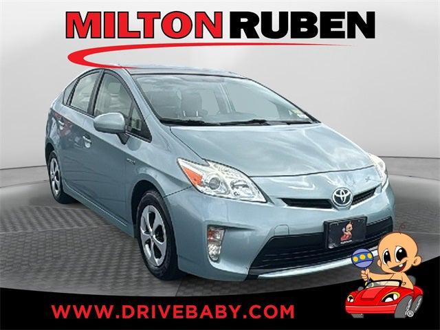 2015 Toyota Prius Three