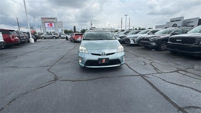 2015 Toyota Prius Three