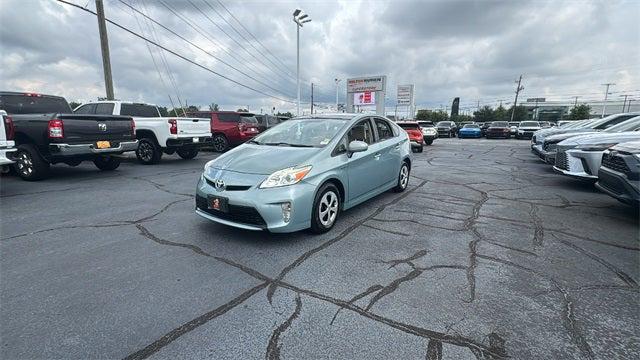 2015 Toyota Prius Three