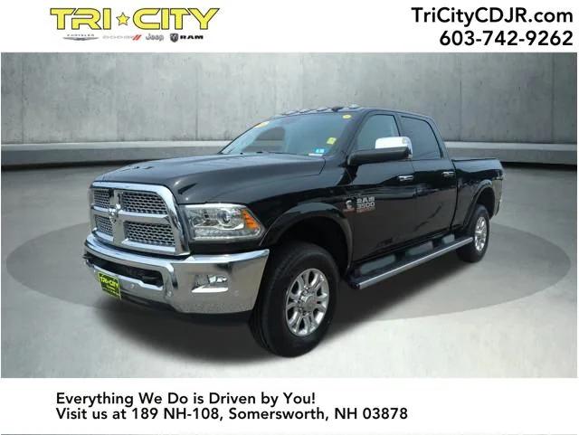 2016 RAM 3500 Laramie