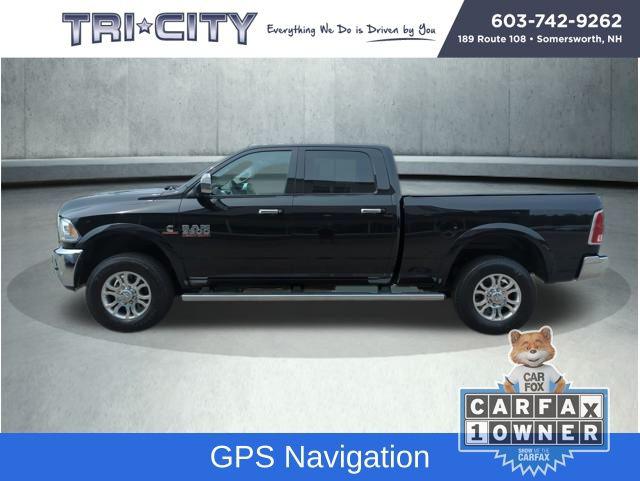 2016 RAM 3500 Laramie