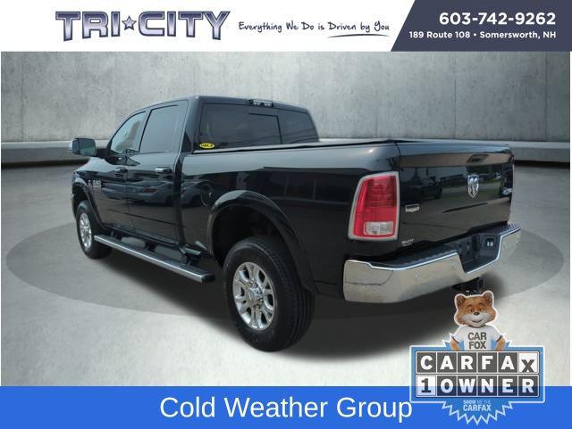 2016 RAM 3500 Laramie