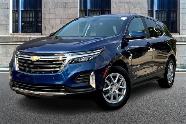 2023 Chevrolet Equinox FWD LT 2023 Chevrolet Equinox FWD LT