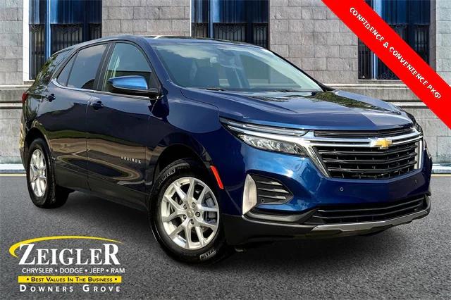 2023 Chevrolet Equinox FWD LT 2023 Chevrolet Equinox FWD LT
