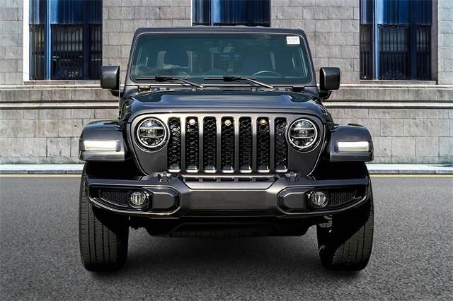 2021 Jeep Gladiator High Altitude 4X4