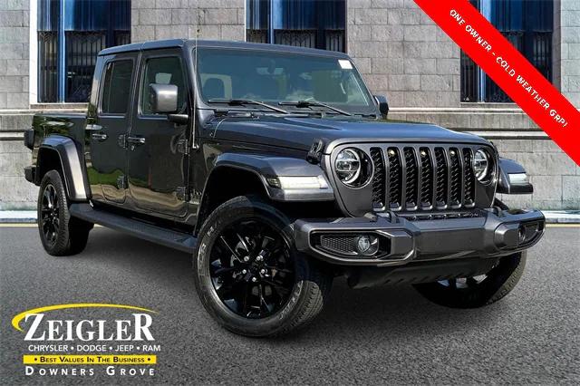 2021 Jeep Gladiator High Altitude 4X4