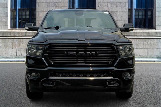 2021 RAM 1500 Big Horn Quad Cab 4x4 64 Box