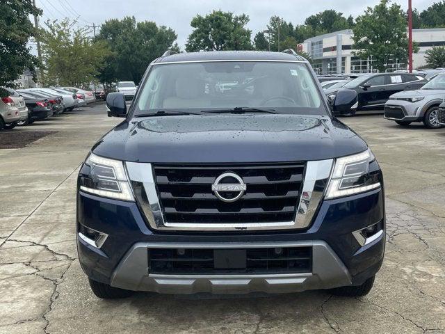 2023 Nissan Armada SL 4WD