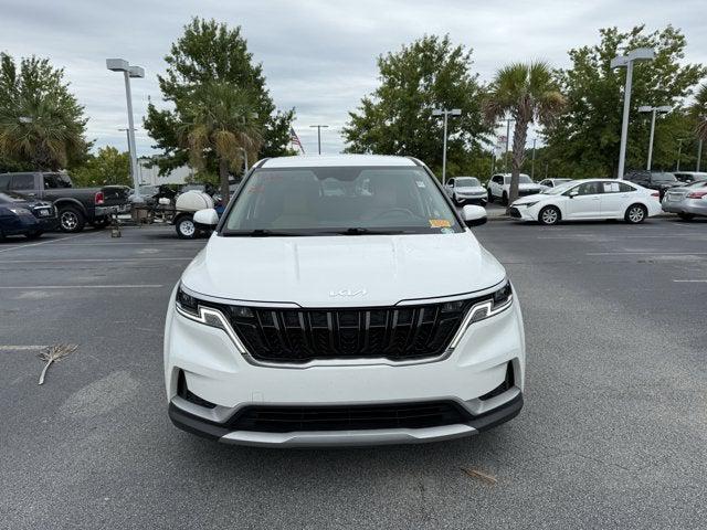 2023 Kia Carnival MPV LX Seat Package