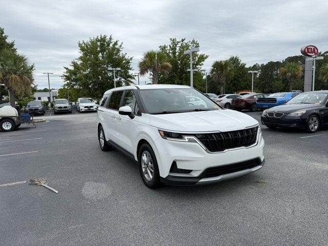 2023 Kia Carnival MPV LX Seat Package