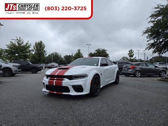 2023 Dodge Charger SRT Hellcat Widebody