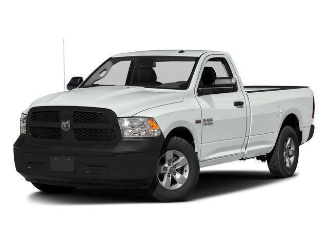 2017 RAM 1500 Tradesman Regular Cab 4x2 8 Box