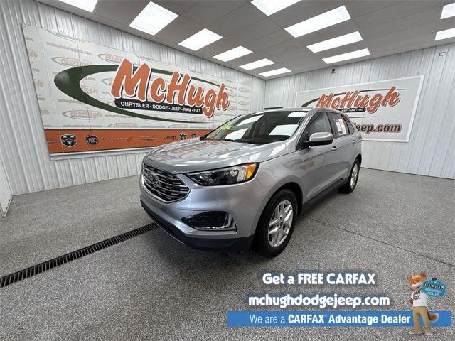 2022 Ford Edge SEL 2022 Ford Edge SEL