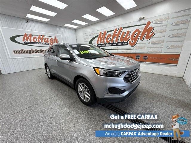 2022 Ford Edge SEL 2022 Ford Edge SEL