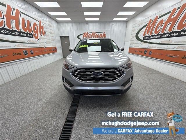 2022 Ford Edge SEL 2022 Ford Edge SEL
