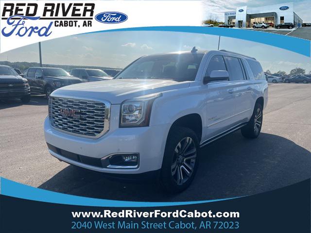 2020 GMC Yukon XL 4WD Denali
