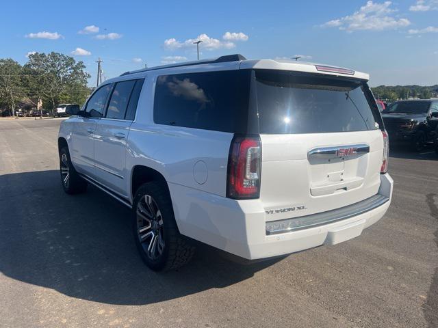 2020 GMC Yukon XL 4WD Denali