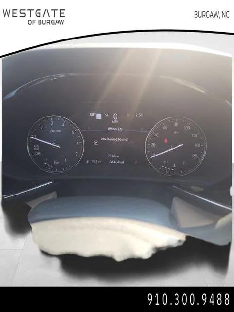 2021 Buick Envision FWD Essence