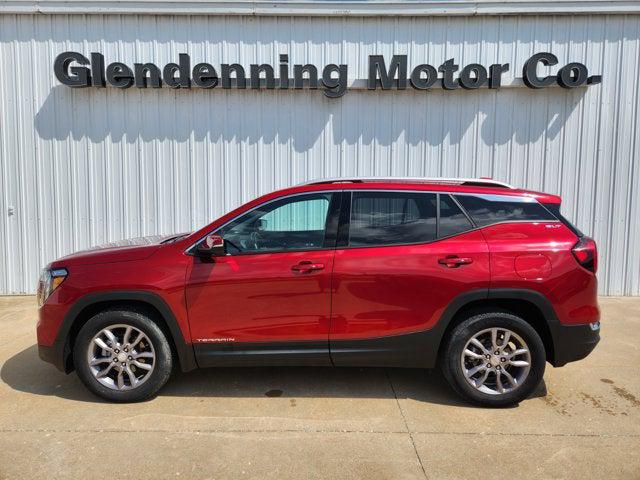 2022 GMC Terrain AWD SLT
