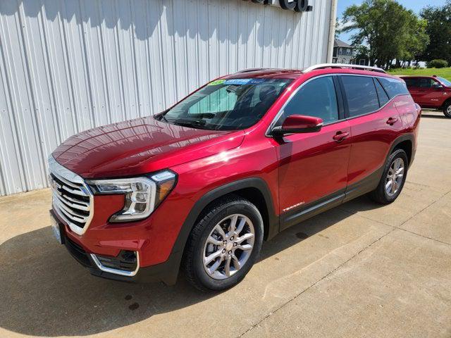 2022 GMC Terrain AWD SLT
