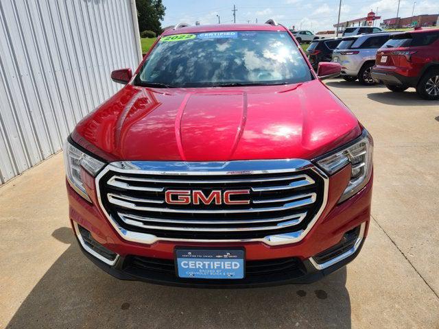2022 GMC Terrain AWD SLT