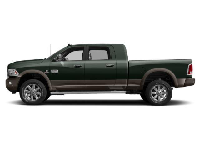 2018 RAM 2500 Longhorn Mega Cab 4x4 64 Box