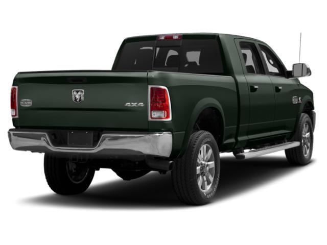 2018 RAM 2500 Longhorn Mega Cab 4x4 64 Box