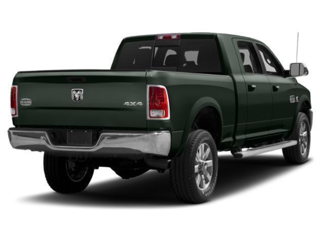 2018 RAM 2500 Longhorn Mega Cab 4x4 64 Box