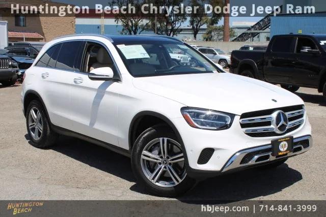 2021 Mercedes-Benz GLC 300 SUV