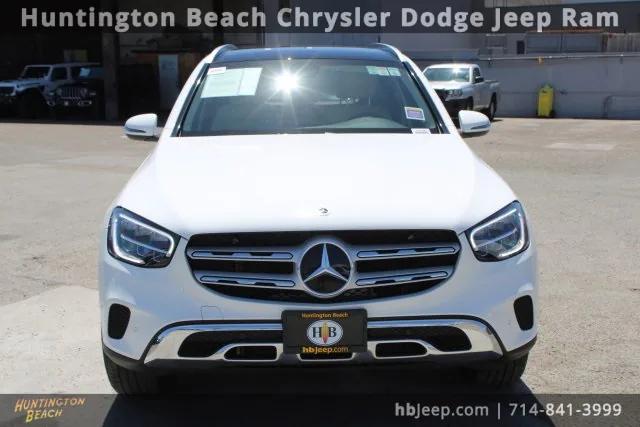 2021 Mercedes-Benz GLC 300 SUV