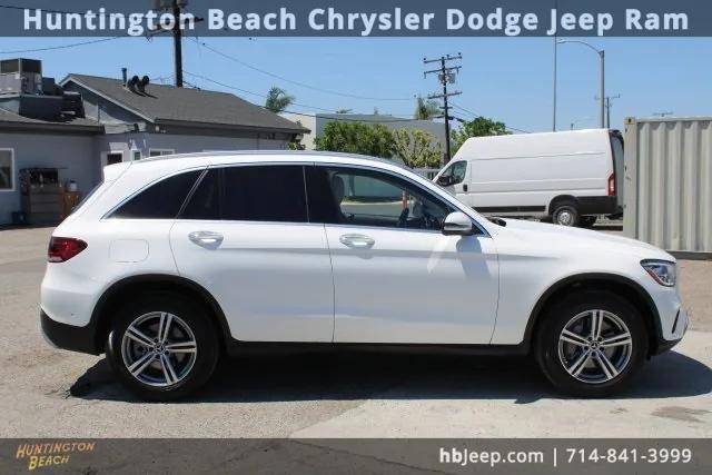 2021 Mercedes-Benz GLC 300 SUV