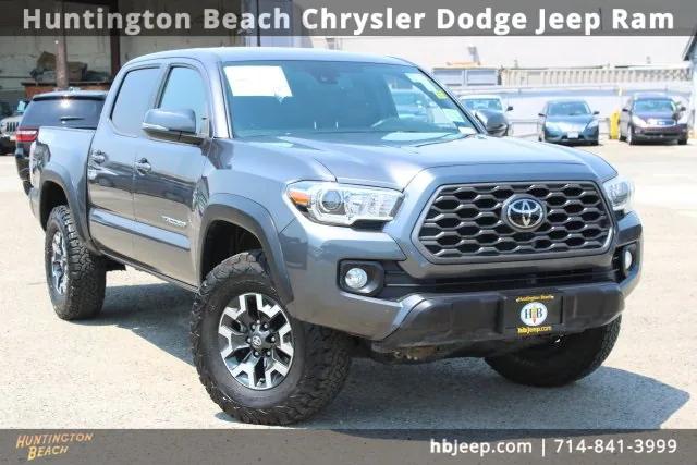 2021 Toyota Tacoma TRD Off-Road