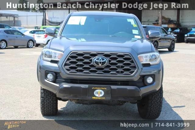 2021 Toyota Tacoma TRD Off-Road