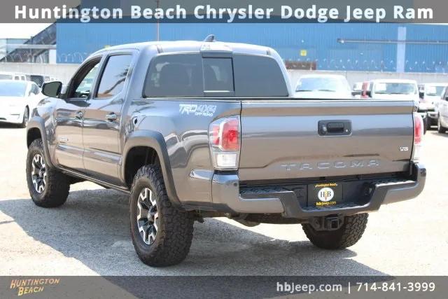 2021 Toyota Tacoma TRD Off-Road