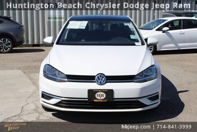 2021 Volkswagen Golf 1.4T TSI