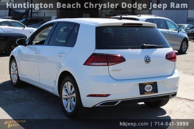 2021 Volkswagen Golf 1.4T TSI
