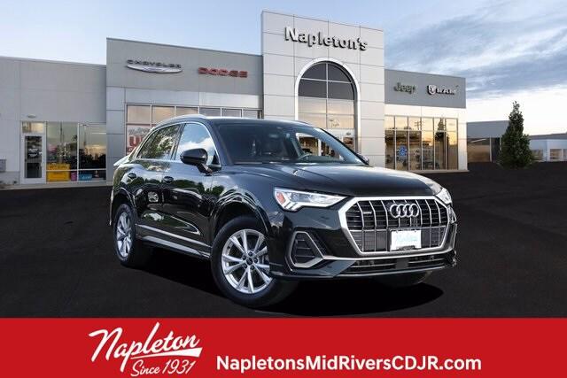 2025 Audi Q3 Premium 45 TFSI S line quattro Tiptronic