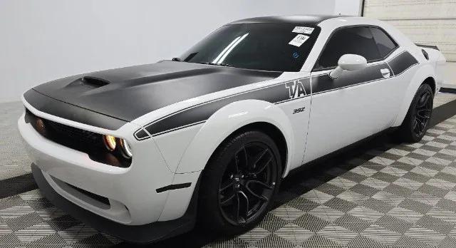 2023 Dodge Challenger R/T Scat Pack Widebody