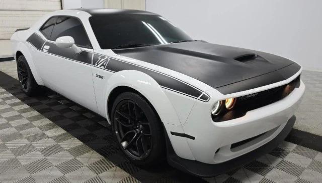 2023 Dodge Challenger R/T Scat Pack Widebody