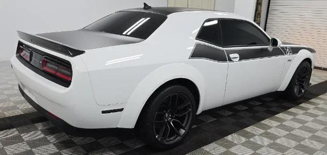 2023 Dodge Challenger R/T Scat Pack Widebody