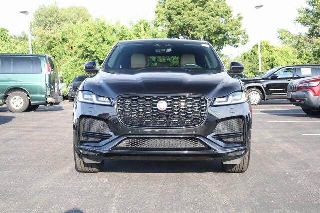 2022 Jaguar F-PACE S P250 AWD Automatic