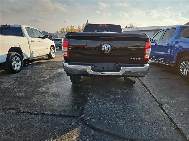 2024 RAM 2500 Tradesman Crew Cab 4x4 8 Box