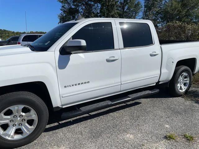 2017 Chevrolet Silverado 1500 2LT