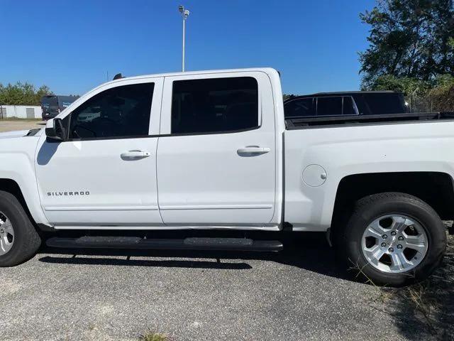 2017 Chevrolet Silverado 1500 2LT