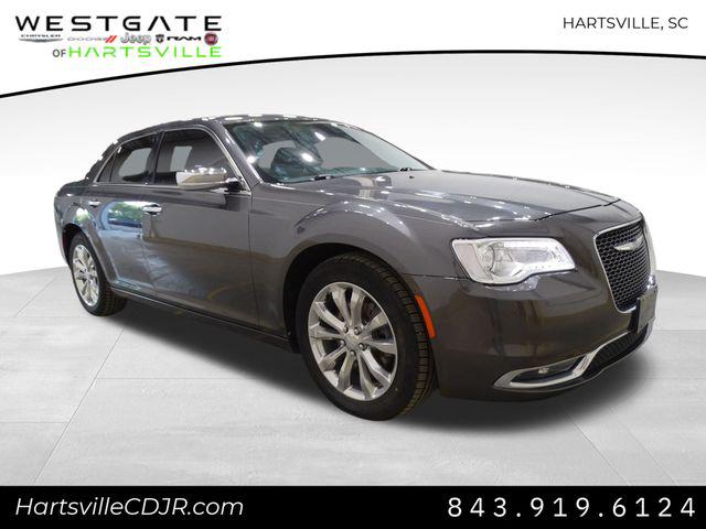 2016 Chrysler 300C AWD