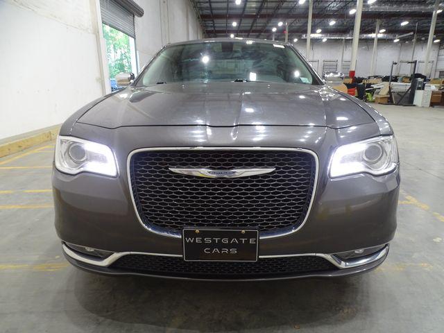2016 Chrysler 300C AWD