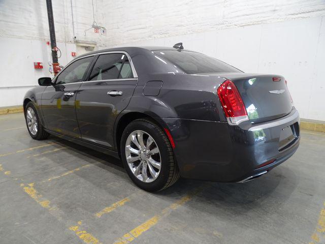 2016 Chrysler 300C AWD